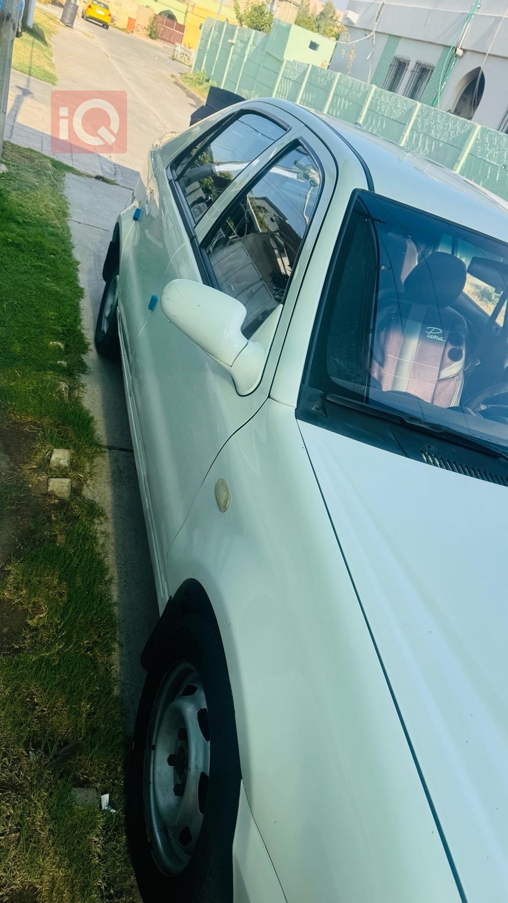 Geely CK
